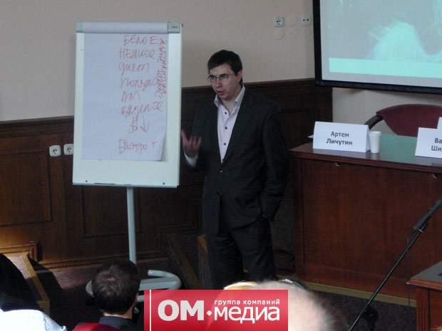 Вадим Ширяев верит в силу очевидности в маркетинге.